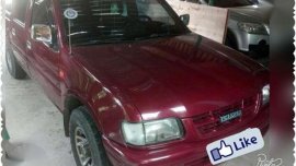 Isuzu Fuego