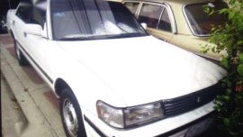 1990 Toyota Cressida AT White For Sale