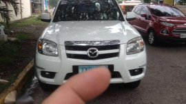 2012 mazda BT-50 turbo diesel manual