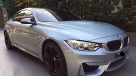 BMW M4 2016
