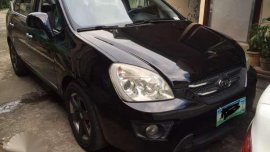 kia carens 2008 diesel