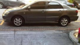 Toyota Altis 2005 1.8G Matic ALL ORIGINAL vs Vios Camry 2004 2006 2007