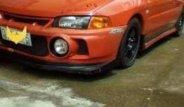 Mitsubishi Lancer 1996 MT Orange For Sale