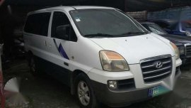 2006 hyundai starex crdi matic