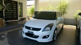 2011 Suzuki Swift AT