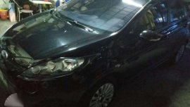 Ford Fiesta 2011