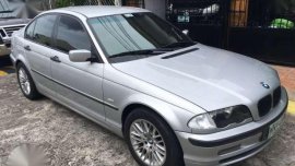 BMW E46 318i 2000 Silver AT For Sale