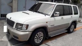 2002 Isuzu Trooper Ls Automatic Diesel Local