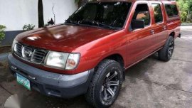 Nissan Frontier 2007 Model Diesel