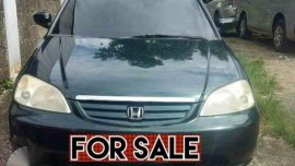2003 Honda Civic VTI-S MATIC