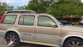 Ford Everest 2006 4x4 Matic