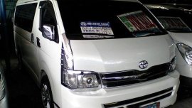 For sale Toyota Hiace 2013