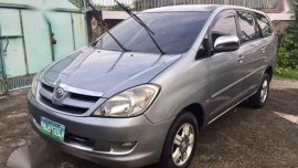 2008 Toyota Innova GAT Blue For Sale
