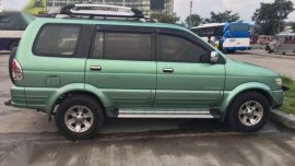 isuzu sportivo matic 2005