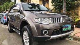 Mitsubishi Montero GLS V