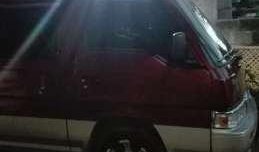 Nissan Escapade 2013 Model