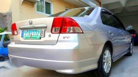RUSH Honda Civic VTI 2005