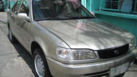 Toyota Corolla XL 2004 Silver MT For Sale