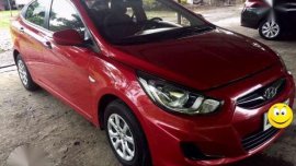 2014 Hyundai Accent 1.4 AT