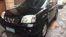 Nissan Xtrail 2008 AT Black For Sale