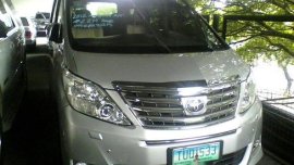 Toyota Alphard 2012 for sale