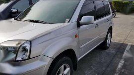 Nissan xtrail 4x4 250X top of the line 2004 model automatic