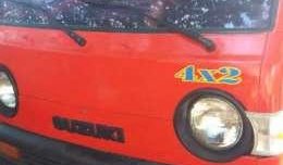 Suzuki Multicab Passenger Type MT Red 