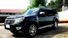 Ford Everest 3rd GEN Pristine Condition Lady Driven AT-2010
