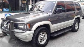 Isuzu Bighorn Trooper 4x4 Automatic Diesel