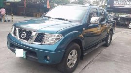 Nissan Frontier Navara 2008