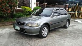 Honda City 1.5 EXI MT
