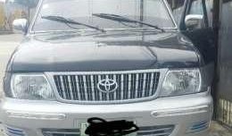 Toyota Revo GLX 2003 Black MT For Sale
