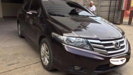 For sale Honda City 2012