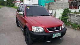 Honda CRV AT 1st gen Registered