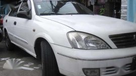 Nissan Sentra 2005 GX White MT For Sale