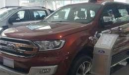 Ford Everest 3.2L 4x4 Titanium - Zero Down Payment