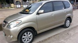 Toyota Avanza G 2008 AT Beige For Sale