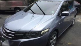 Honda City 2009 1.3 MT Blue For Sale