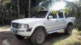 PickUp Ford Manual 4x4 ranger