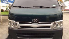 Toyota Hiace Commuter 2012 Manual D4d Diesel Engine