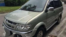 Isuzu Sportivo - 2007 Manual Diesel