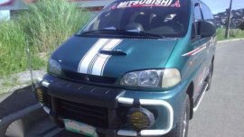 Mitsubishi spacegear Delica