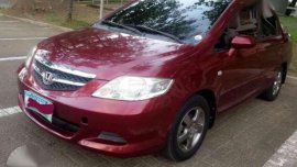 2007 honda city idsi