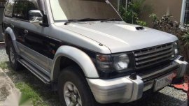 2002 Pajero 2.8 4x4