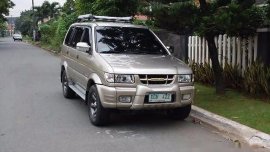 For sale Isuzu Crosswind 2007