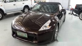 2011 nissan 370z convertible fairlady a/t for sale