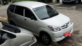 2010 Toyota Avanza 1.3J White MT For Sale