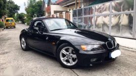 BMW Z3 Fresh MT Black Coupe For Sale