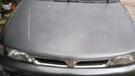 Mitsubishi Lancer 1995 MT Gray For Sale