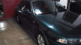 Mitsubishi Galant 1994 MT Green For Sale